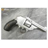 IVER JOHNSON TOP BREAK .32 CAL Revolver