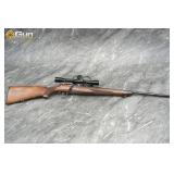 MANNLICHER 1952 270 WIN Rifle. Very Good. 24.75" B