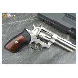 RUGER GP100 .357 MAGNUM Revolver. Excellent. 4
