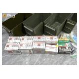Winchester, Sellier & Bellot, Etc. 12 Ga. Ammo. As