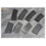 Ruger MINI-14 5.56 NATO Magazines. Very Good. Eigh