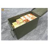 Wolf, WPA 7.62x39 Ammo. Approx. 580 Rds in total.