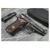 BERETTA 84F 9 SHORT .380 AUTO Pistol