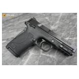 S&W M&P 380 SHIELD EZ .380 AUTO Pistol. Excellent.