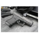 Glock 30S .45 AUTO Pistol. Excellent. 3.78" Barrel