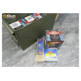 Federal, CCI .22LR Ammo . Approx. 2750 Rds. Includ