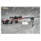Howa 1500 6.5 CREEDMOOR THREADED BARREL Rifle