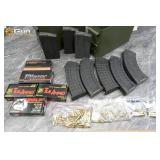 PMC, Blazer, Wolf, Etc. .40 S&W, .22LR, 7.62x39, .