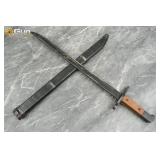 National Denki Bayonet Excellent. A RARE Japanese