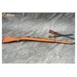 GARDONE TYPE 1 6.5X50MM ITALIAN ARISAKA Rifle. Goo