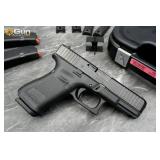Glock 19 Gen 5 9X19 Pistol