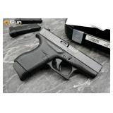 GLOCK 42 .380 AUTO Pistol
