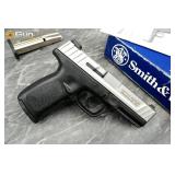 S&W SD9 VE 9mm Pistol