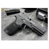 SIG SAUER P320 .45 Pistol