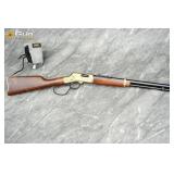 HENRY M.W. TERRY .44 REM MAGNUM/.44 SPL. RIFLE