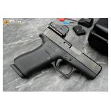 Glock 43X 9X19 Pistol