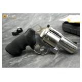 RUGER SUPER REDHAWK ALASKAN .454 CASULLE Revolver