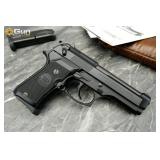 BERETTA 92F COMPACT 9MM PARA Pistol