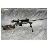 Mossberg MVP SERIES 5.56 NATO THREADED BARREL Rifl