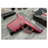 SCCY CPX-2 9mm Pistol