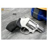 S&W 637-2 AIRWEIGHT .38 S&W SPL+P Revolver