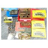 Assorted mixed ammunition, Approx. 400 rounds in t