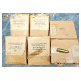 Assorted ammo. Approx. 100 rounds in total. Approx