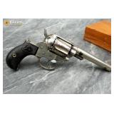 Colt LIGHTNING .38 COLT Revolver