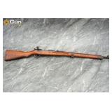 ARISAKA TYPE 99 7.7 JAP Rifle