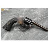 COLT POLICE POSITIVE .32 POLICE CTG Revolver