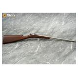 WINCHESTER 58 .22 SHORT LONG AND LONG RIFLE RIFLE