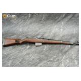 DUV/Berlin Lubecker G.41(W) 8MM MAUSER RARE AND CO