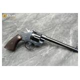 COLT OFFICERS MODEL 38 .38 SPECIAL Revolver