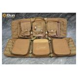 LOCAL PICK UP ONLY. Two Voodoo Tactical tan Rifle