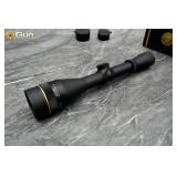 Leupold VX-2 4-12x40 rifle scope with box. Excelle