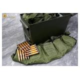 Radway Green 7.62x51mm bandolier, Approx. 375 roun