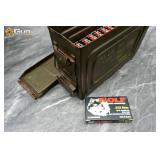 Wolf .223 Rem ammo, 320 rounds total in total. The