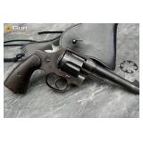 COLT US ARMY MODEL 1917 .45 Revolver