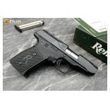 REMINGTON R51 9MM LUGER +P Pistol