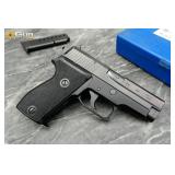 SIG Sauer P6 9X19 Pistol