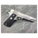 COLT MK IV SERIES 80 .45 AUTO COLLECTOR'S Pistol.