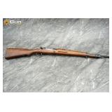 FABRICA DE ARMAS 1956 Mauser 7.92 Rifle