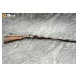 W. RICHARDS J. MANTON 12 ga. Shotgun