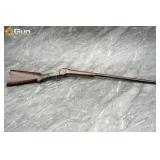 HOPKINS & ALLEN FALLING BLOCK 12 ga. Shotgun