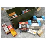 Federal, Winchester, etc. .22 LR ammo. approx 2,70