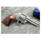 COLT PYTHON .357 MAGNUM SNAKE GUN Revolver