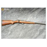 SAVAGE 23AA .22 LR Rifle