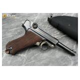 DWM P08 .30 LUGER COLLECTOR'S Pistol. Very Good. 3