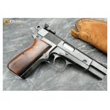 FN HERSTAL HI POWER 1914 MODEL GERMAN EAGLE 9mm GE