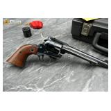 RUGER SINGLE SIX .22 RIMFIRE MAGNUM Revolver